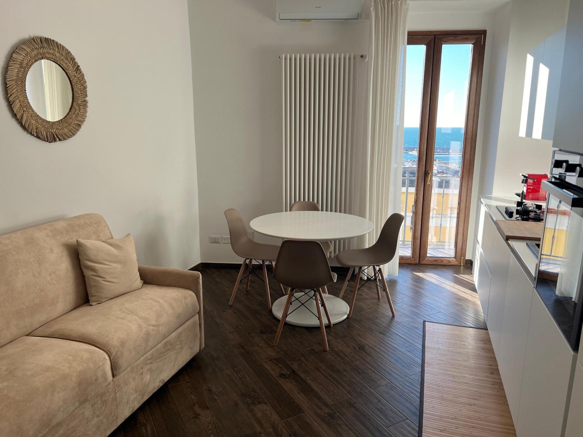 North Wind Luxury Home Вьесте Экстерьер фото