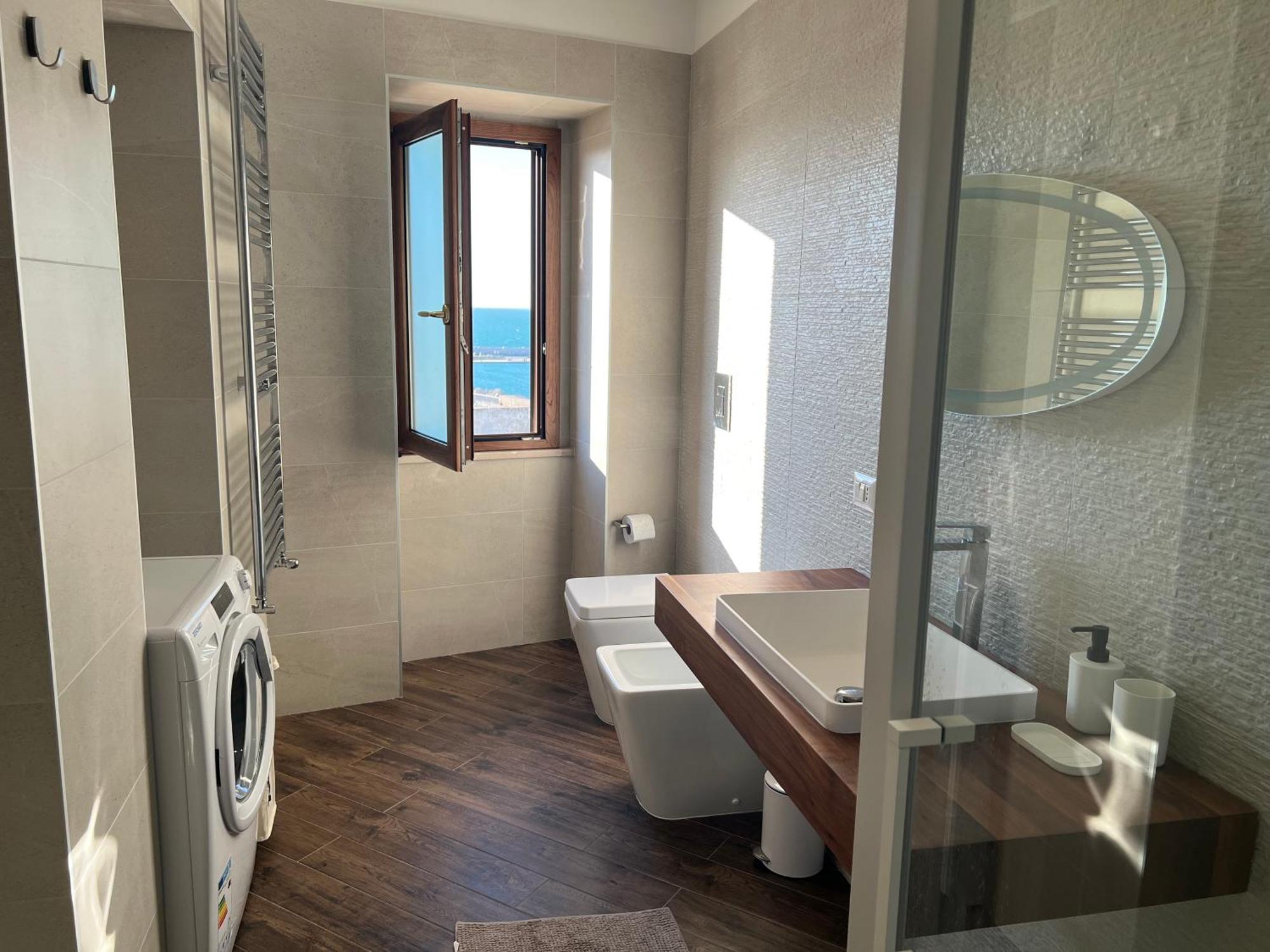 North Wind Luxury Home Вьесте Экстерьер фото