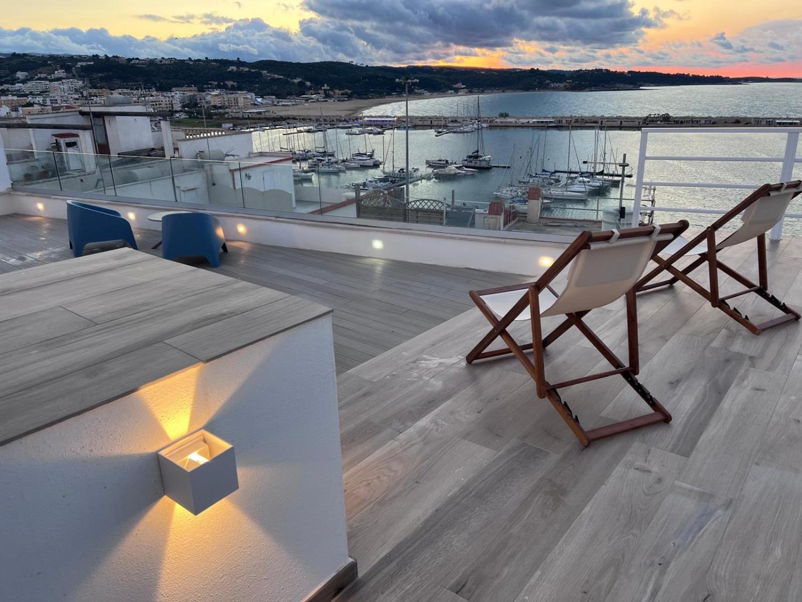 North Wind Luxury Home Вьесте Экстерьер фото