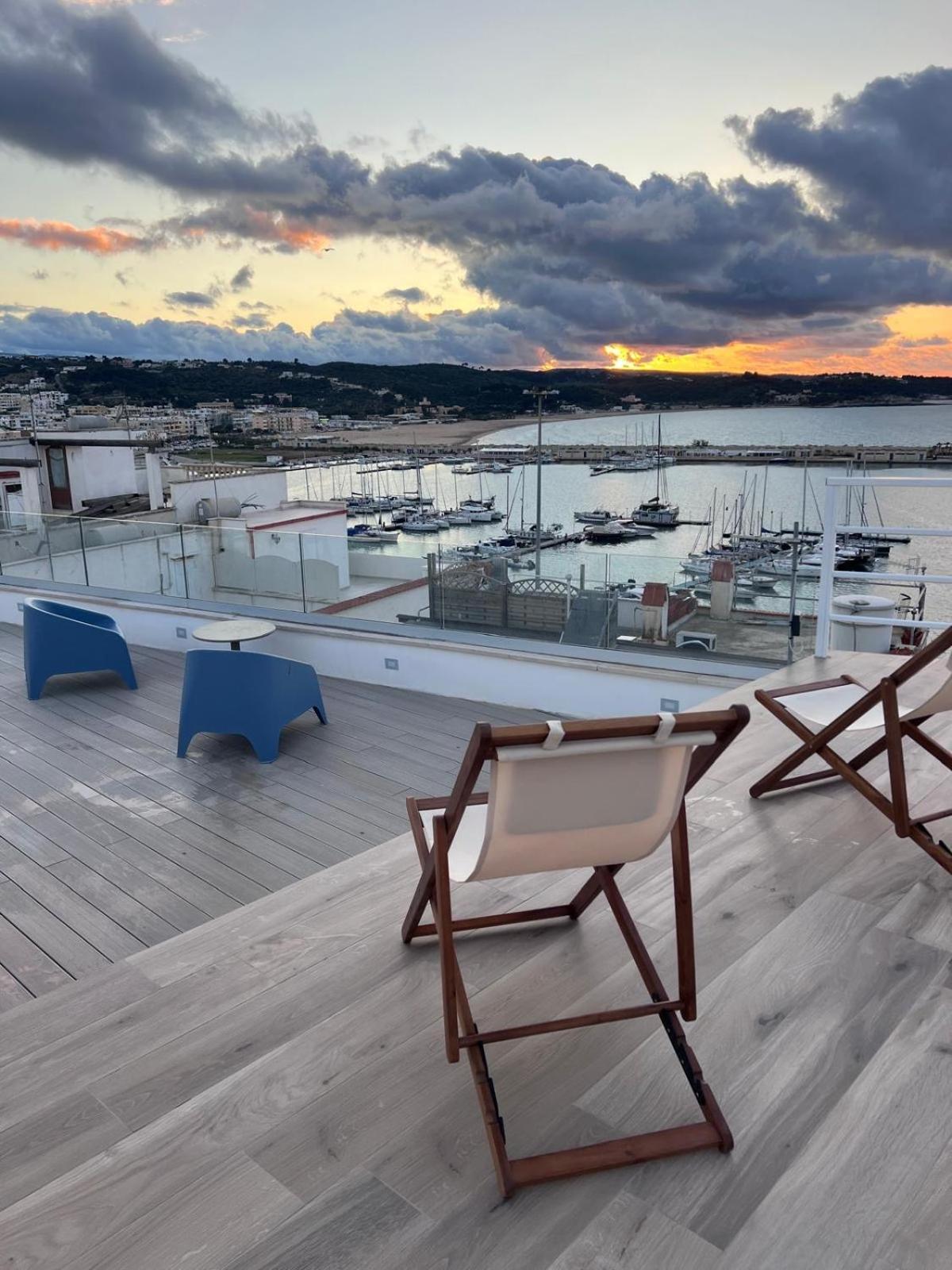 North Wind Luxury Home Вьесте Экстерьер фото